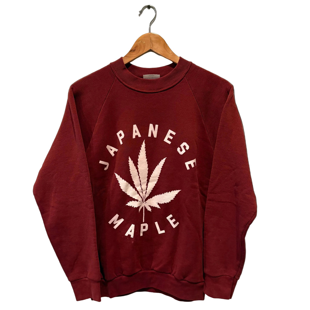 Japanese Maple Sweatshirt - Front View