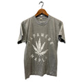 Japanese T-Shirt - front view with Japanese Maple graphic