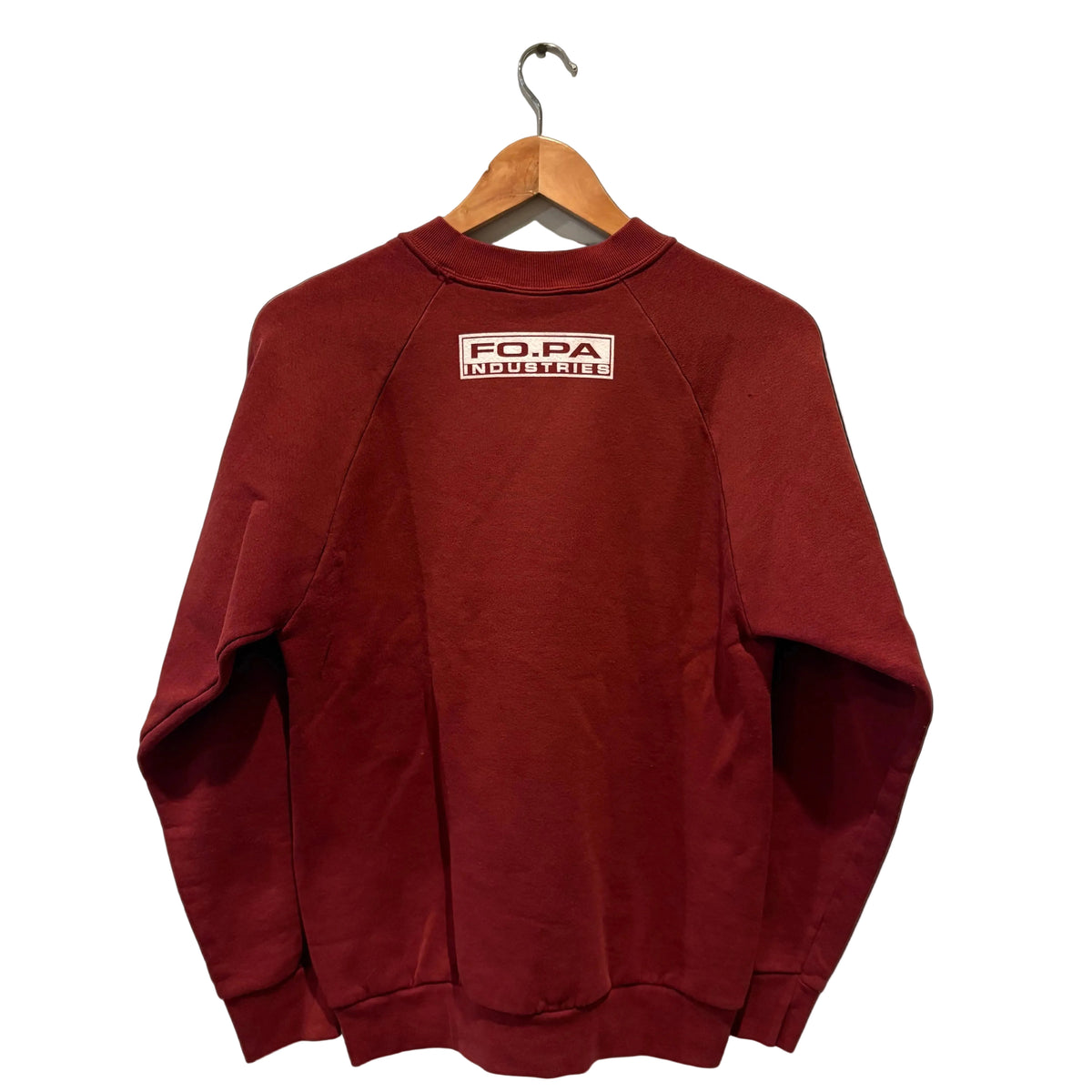 Japanese Maple Sweatshirt - Back View